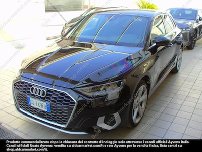 Audi A3 PC 35 tdi S -