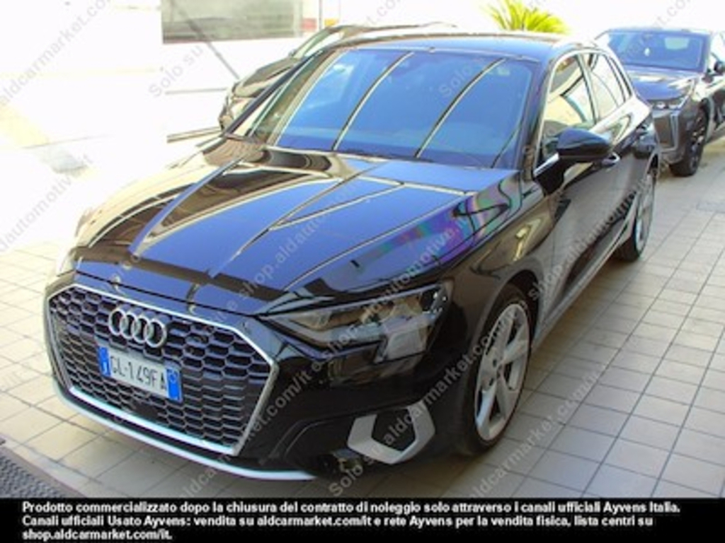 Audi A3 PC 35 tdi S -