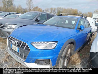 Audi A4 allroad quat 2.0 40 -