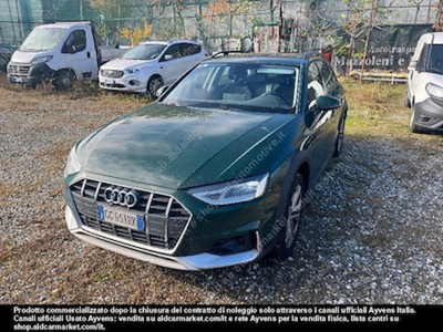 Audi A4 allroad quat 2.0 40 -