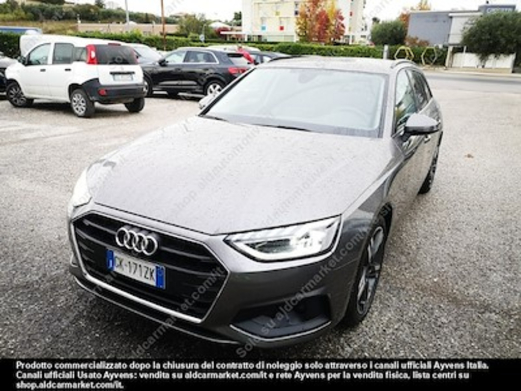 Audi A4 SW PC 2.0 35 -