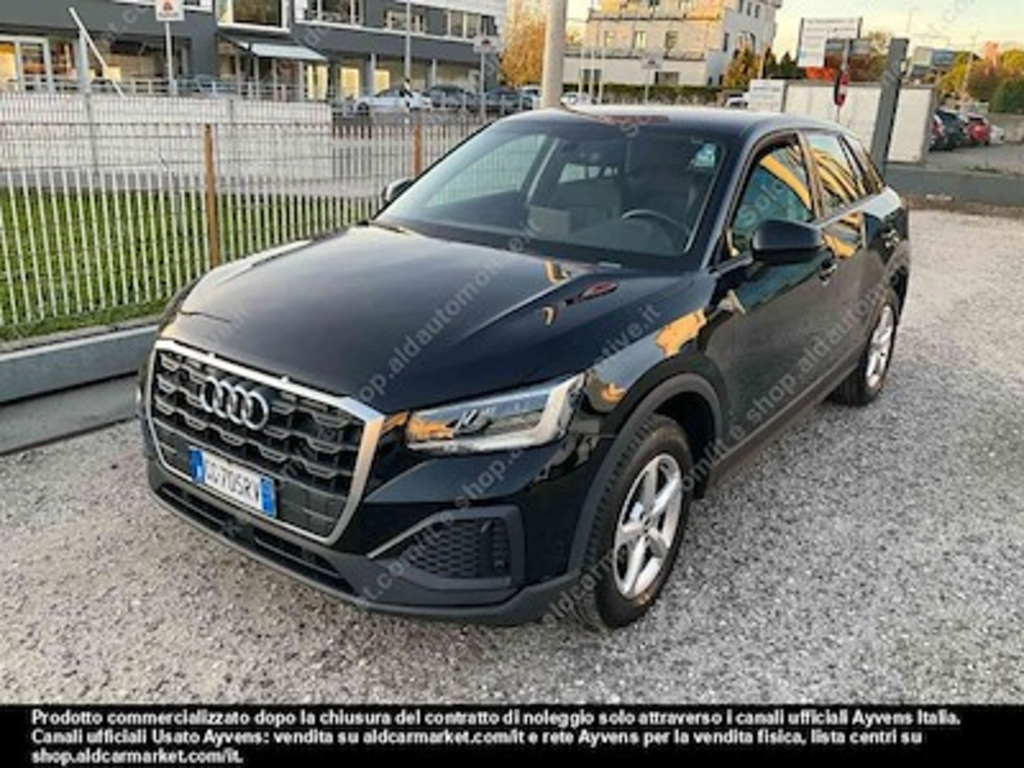 Audi Q2 1.5 35 tfsi business -
