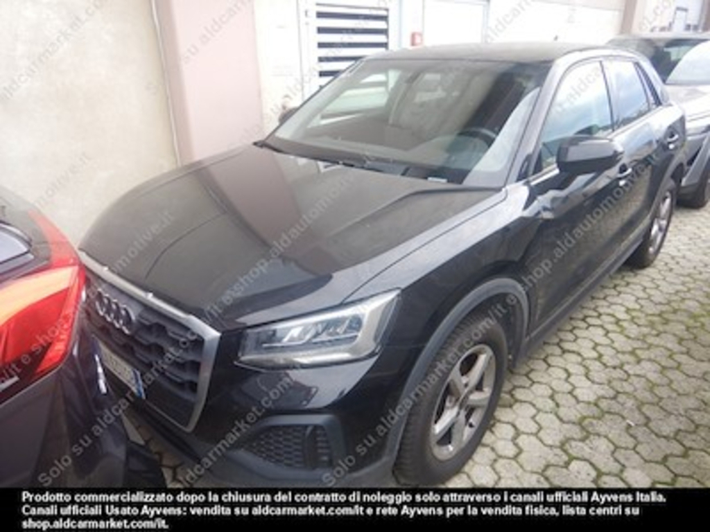 Audi Q2 2.0 30 tdi S -