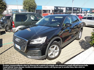 Audi Q2 2.0 35 tdi business -