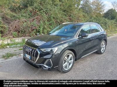 Audi Q3 35 tdi S tronic -