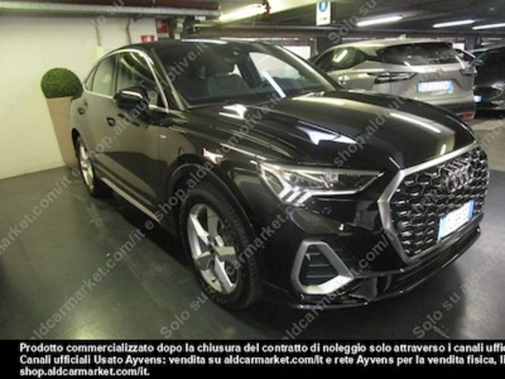 Audi Q3 sportback PC 35 tdi -