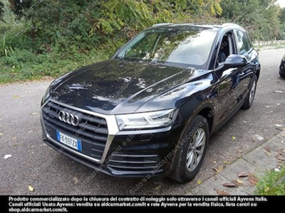 Audi Q5 2.0 tdi 140kw business -