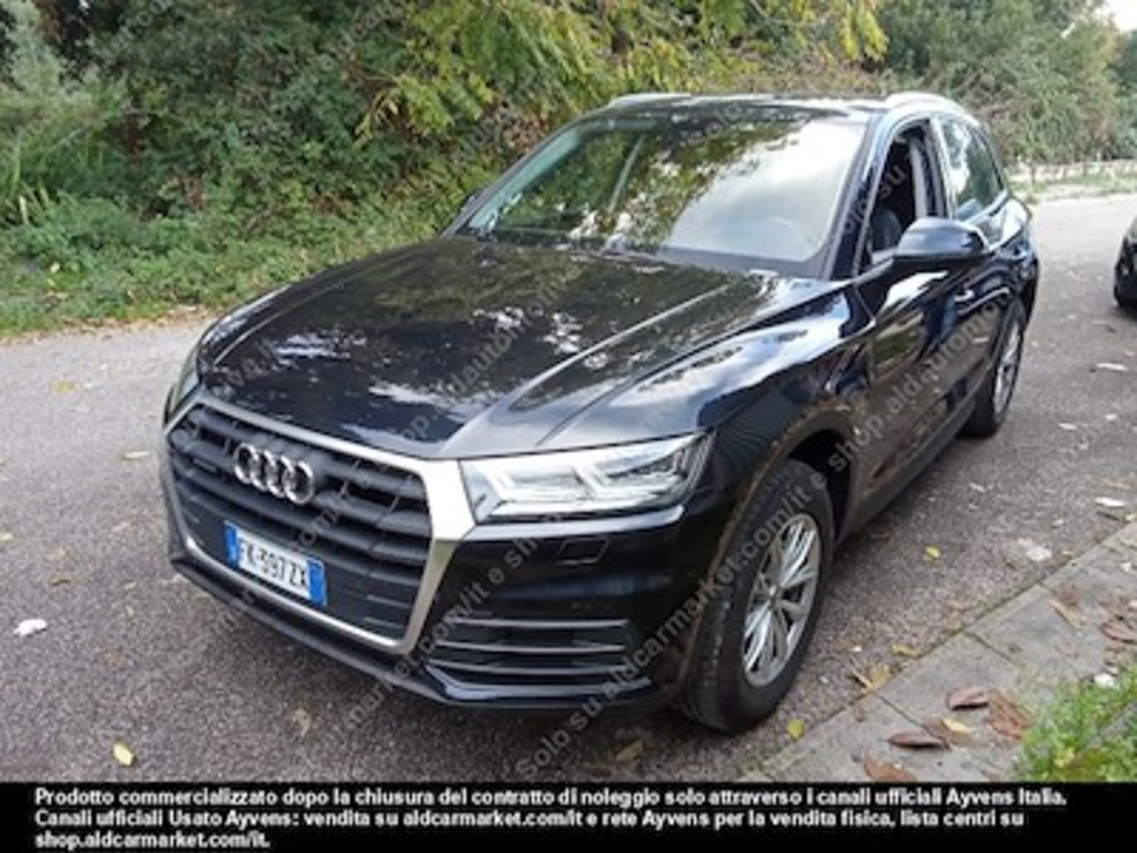 Audi Q5 2.0 tdi 140kw business -