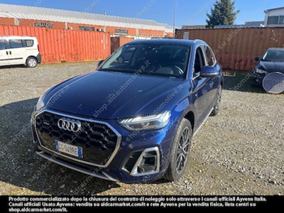 Audi Q5 50 tfsi E S -