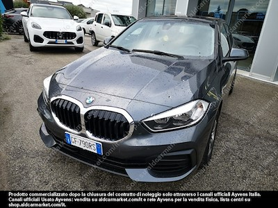 BMW serie 1 116d business advantage -