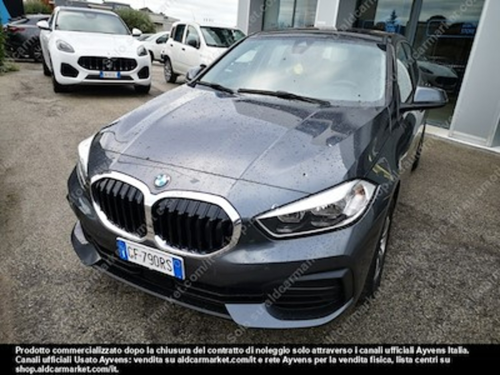 BMW serie 1 116d business advantage -