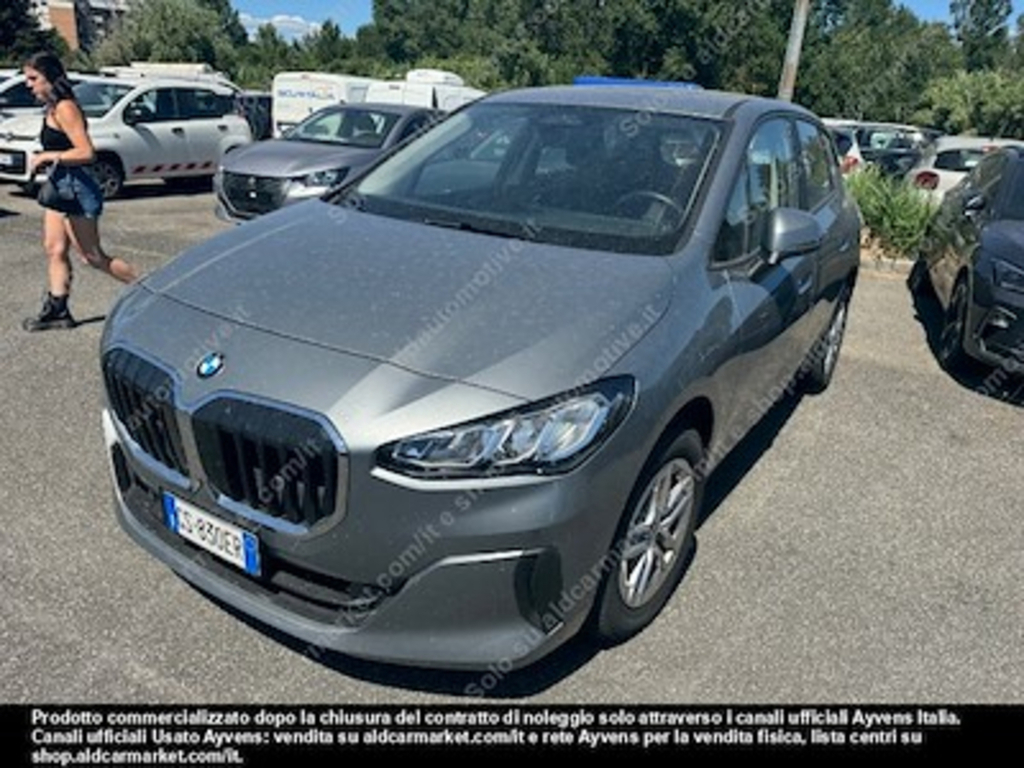 BMW serie 2 active tourer 220i -