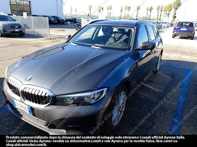 BMW serie 3 318d business advantage -