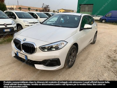 BMW series 1 PC 116d business -