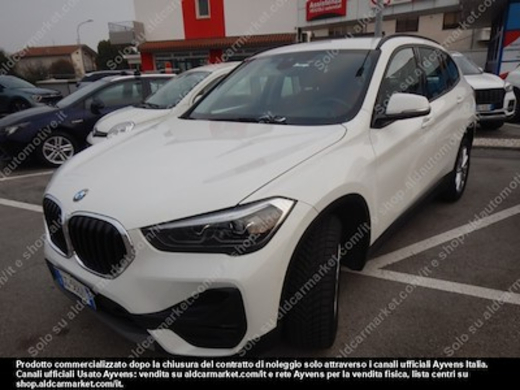 BMW X1 sdrive 18d business advantage -