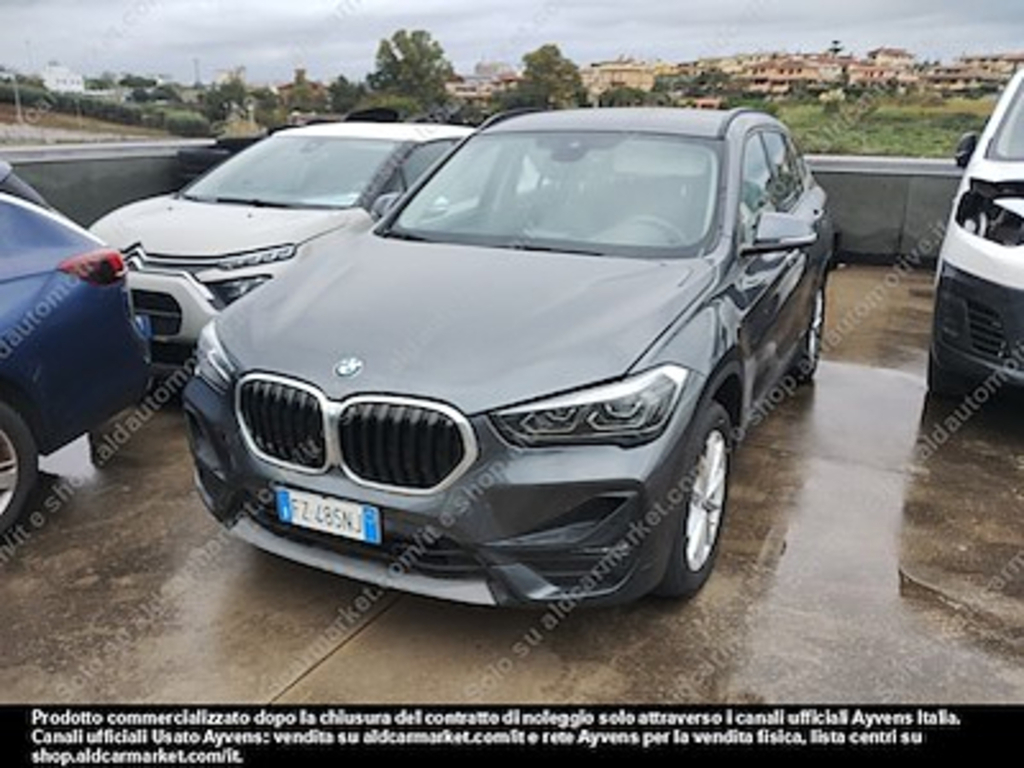 BMW X1 xdrive 18d business advantage -