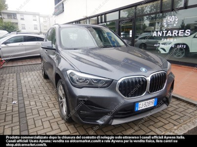 BMW X1 xdrive 25e business advantage -