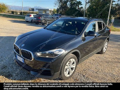 BMW X2 xdrive 18d business X -