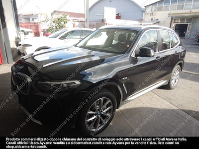 BMW X3 xdrive 30e sport utility -
