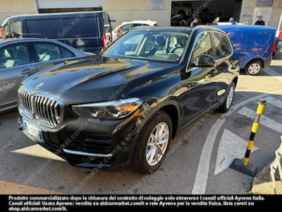BMW X5 PC xdrive 30d mh48v -