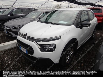 Citroen C3 bluehdi 100 SS business -