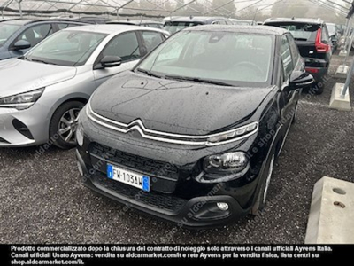 Citroen C3 puretech 82 SS feel -