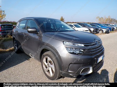 Citroen C5 aircross bluehdi 130 SS -