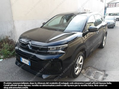 Citroen C5 aircrosspc bluehdi 130 SS -