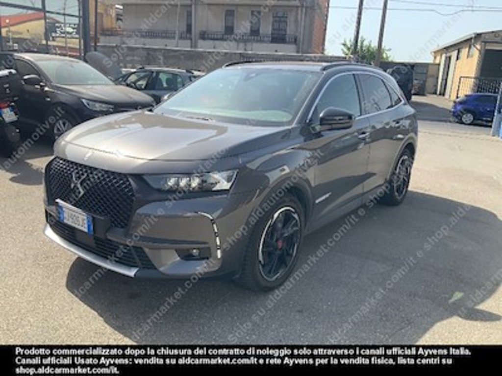 Citroen DS 7 crossb.pc e-tense automatica -