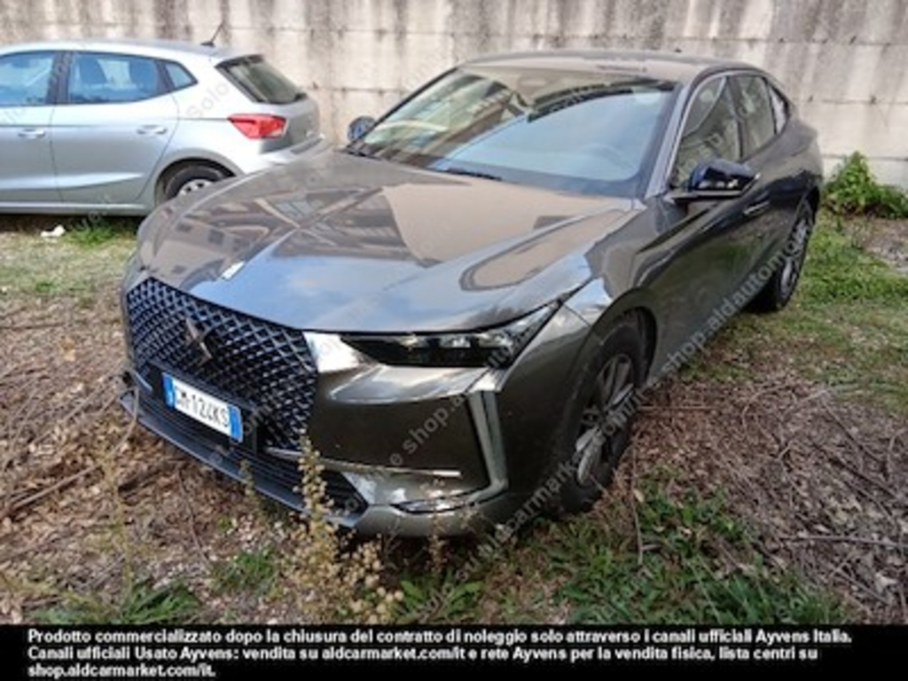 Citroen Ds DS 4 PC bluehdi 130 -