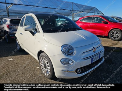 Fiat 500 PC 1.0 70cv ibrido -