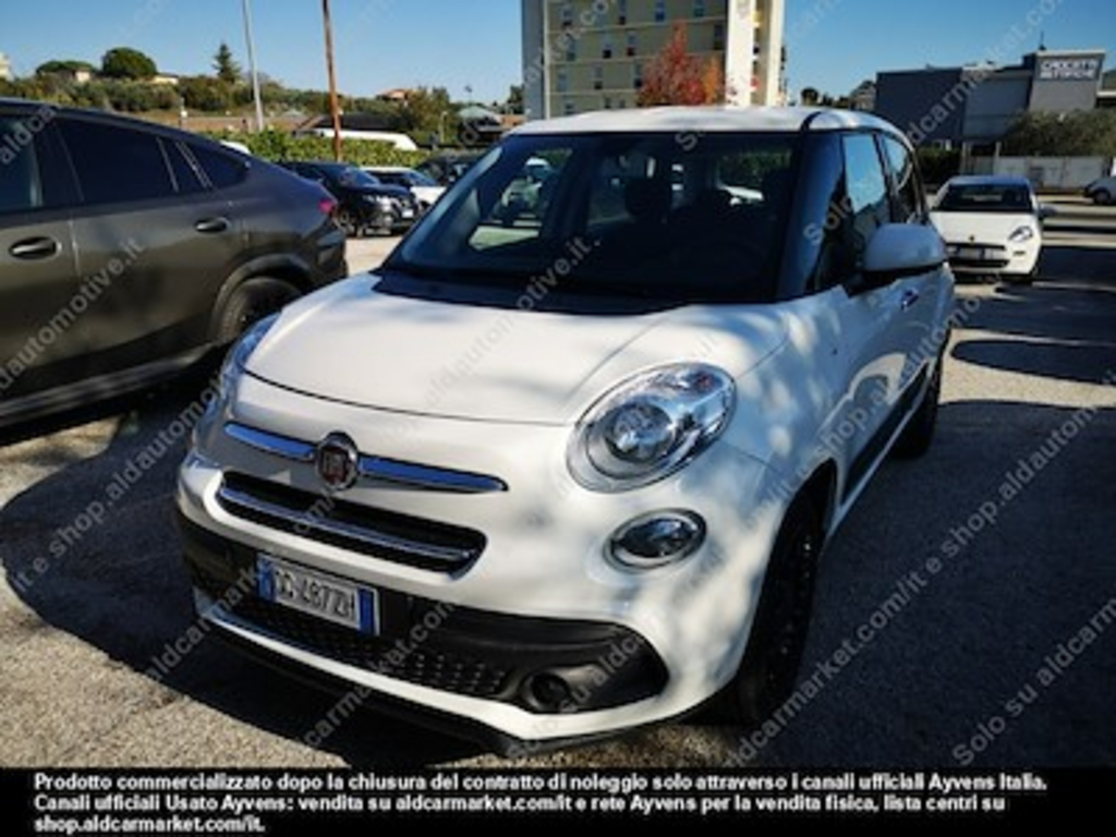 Fiat 500l mirror 1.6mjt 120cv e6d-tmp -