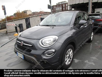 Fiat 500x 1.3 mjet 95cv 4x2 -