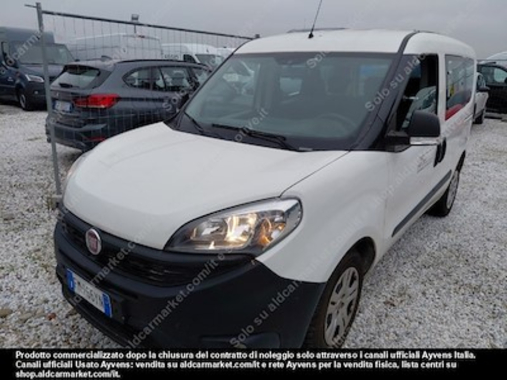 Fiat doblo cargo combi 1.3 mijet -