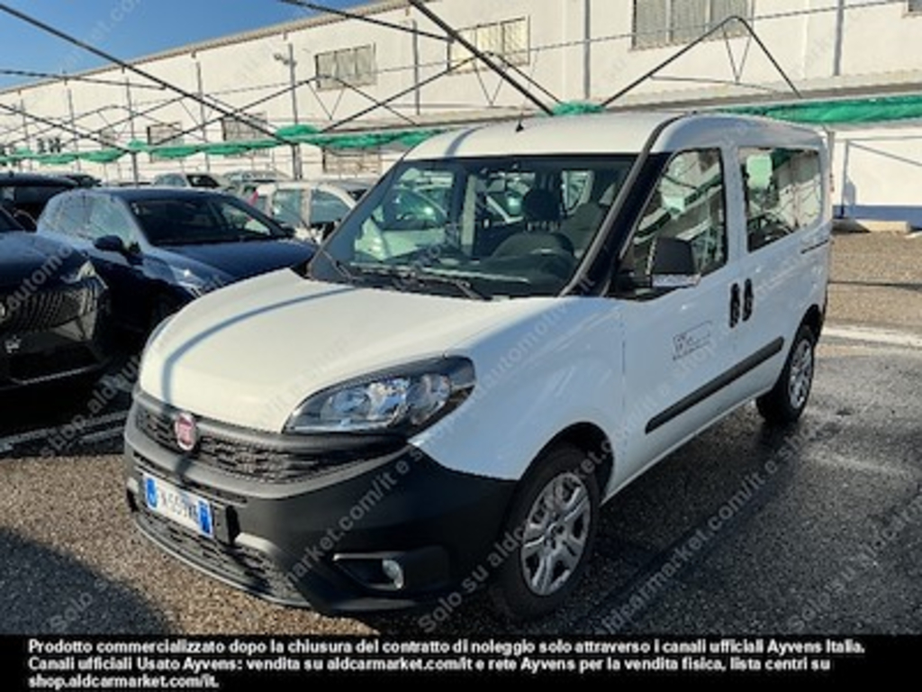 Fiat doblo cargo combi 1.3 mijet -