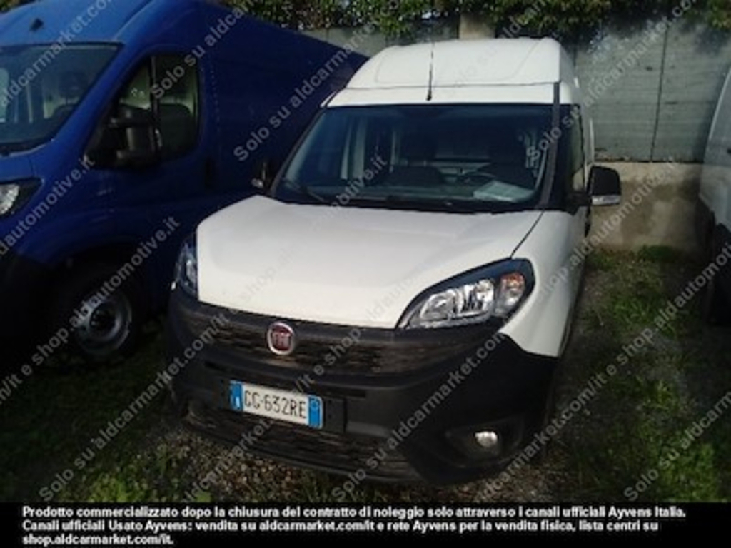 Fiat doblo cargo maxi XL lh2 -