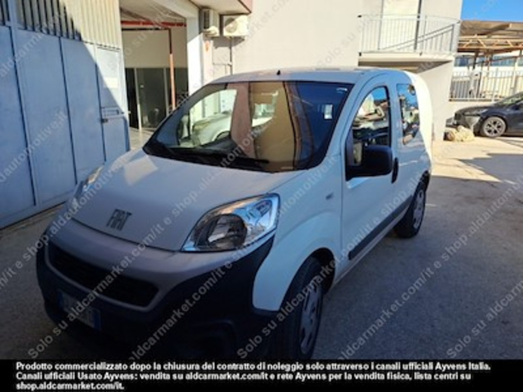 Fiat fiorino combi 1.3 mjet 95 -