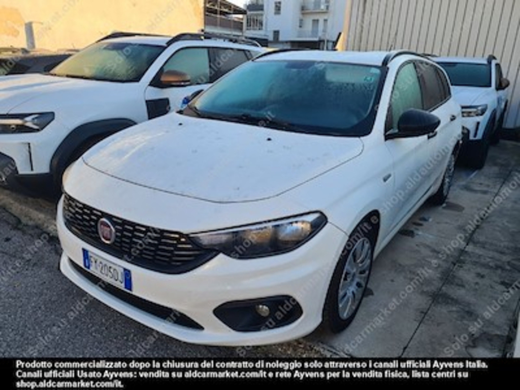 Fiat tipo PC 1.6 mjet 120 -
