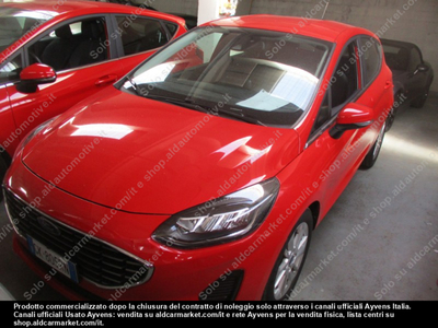 Ford fiesta 1.0 ecoboost hybrid 125cv -