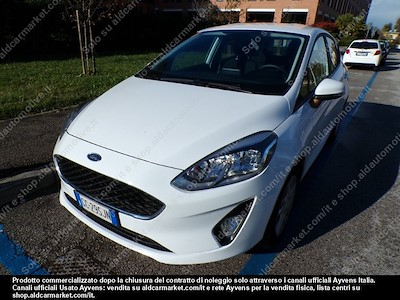 Ford fiesta 1.5 ecoblue 85cv business -