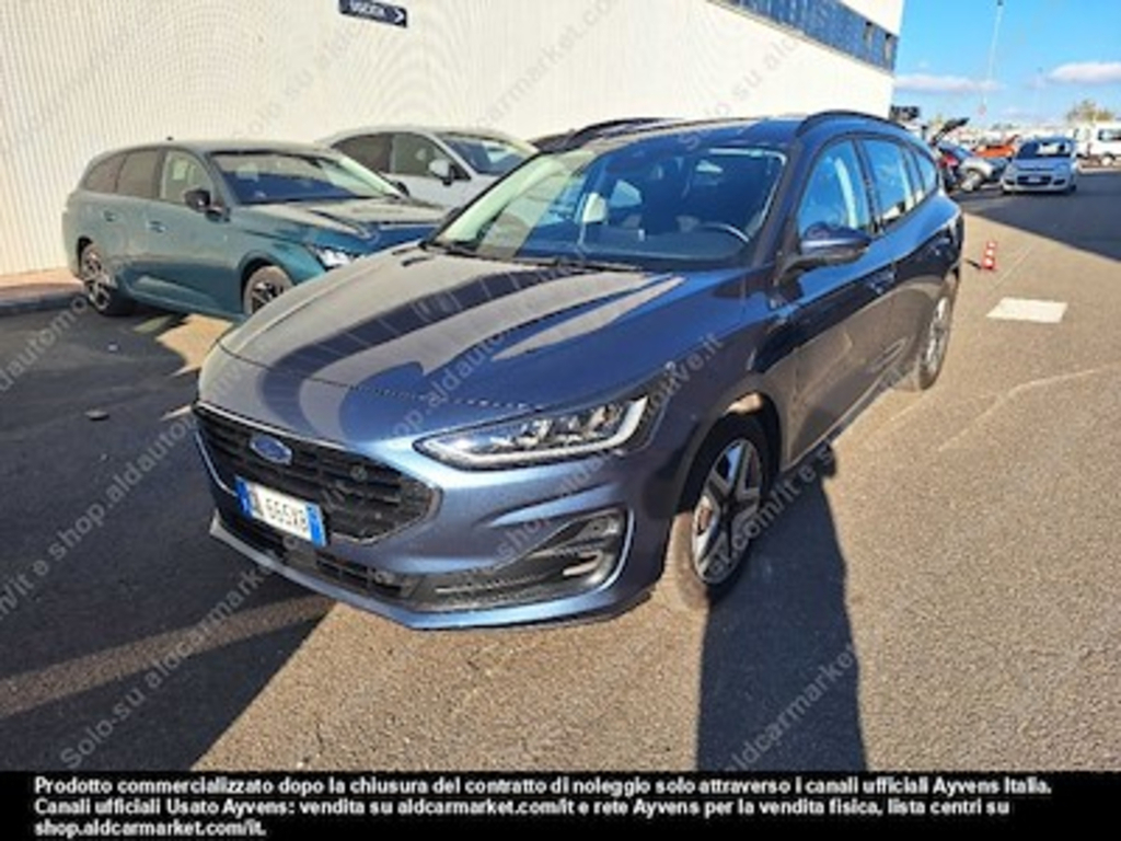 Ford focus SW PC 1.5 ecoblue -