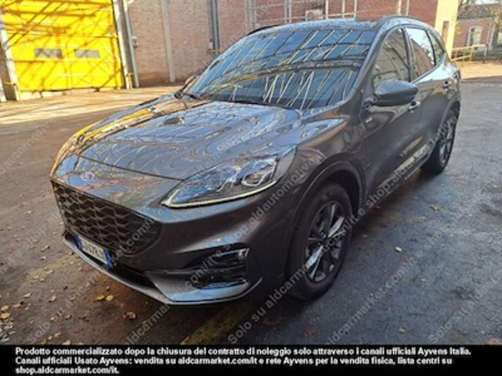 Ford kuga 2.5 benzina phev 225cv -