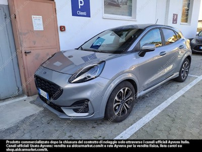 Ford puma 1.0 ecoboost hybrid 155cv -