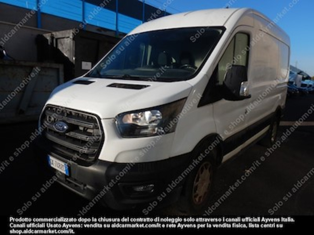 Ford transit 350 l2h2 trend 2.0 -