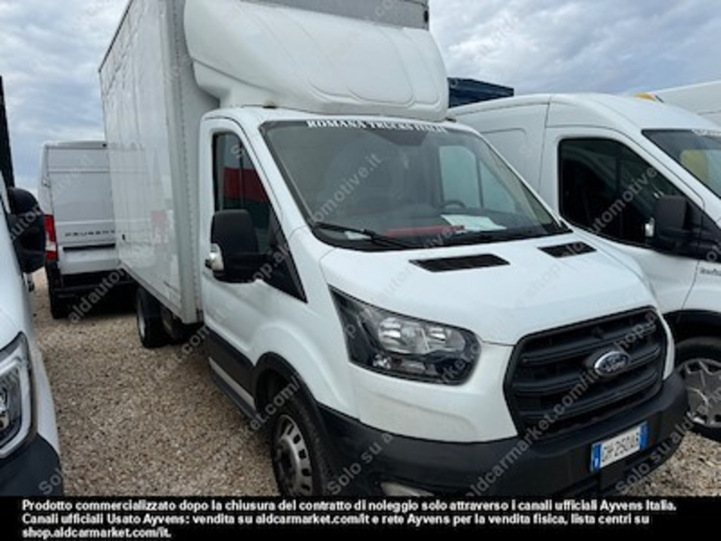 Ford transit cabpc TP 350 L3 -