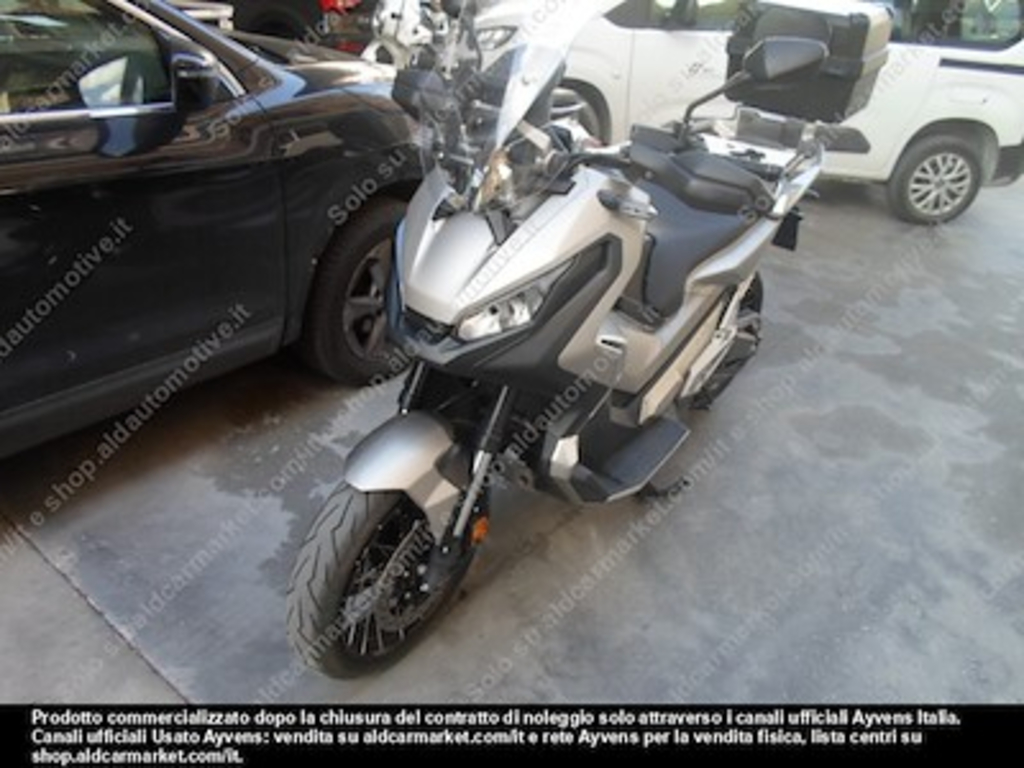 Honda x-adv abs cdt con bauletto -