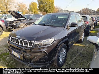 Jeep compass PC 1.3 T4 phev -