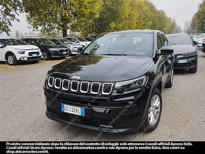 Jeep compass 1.3 turbo T4 110kw -