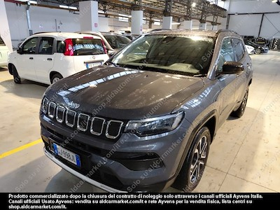 Jeep compass 1.6 mjet II 96kw -