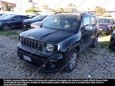 Jeep renegade PC 1.6 mjet 130cv -